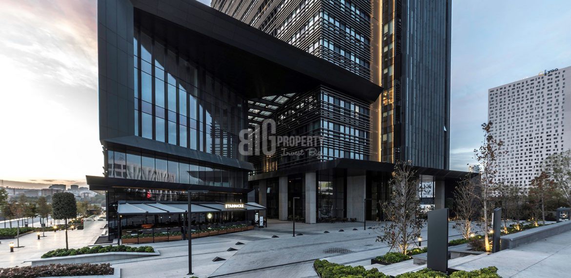 the office complex in turkey big property agency