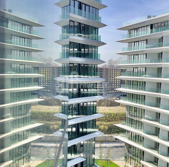 Elegance apartment for sale în İstanbul Küçükçekmece