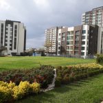 Luxury apartments for sale with wonderful green area in Istanbul Beylikduzu