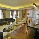 Luxury flats for sale at city center with wonderful green area in Istanbul Bahcelievler