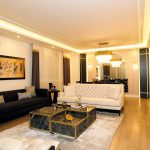 Luxury homes for sale with amazing sea view in Istanbul Beylikduzu kavakli