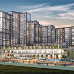 Next Level apartments beside big shopping mall for sale in Bahcesehir Istanbul