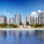 Your Dream Homes for Sale Wonderful Bosphorus and Marina View in Zeytinburnu İstanbul