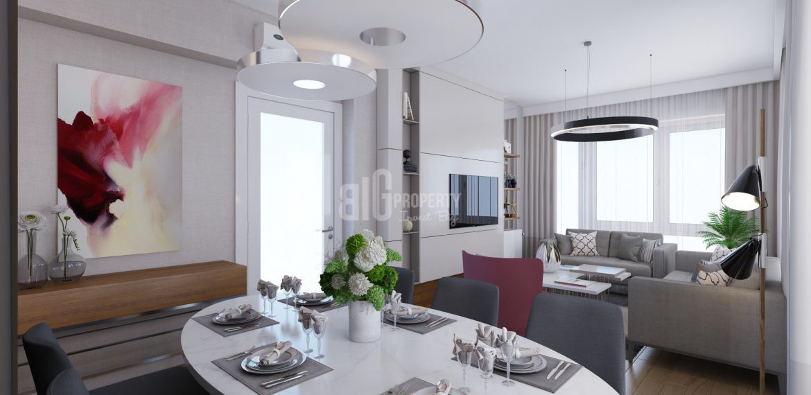 family property for sale in İstanbul sefakoy