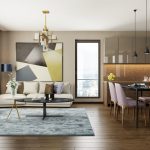 nef basin ekspres sample apartment for sale in istanbul