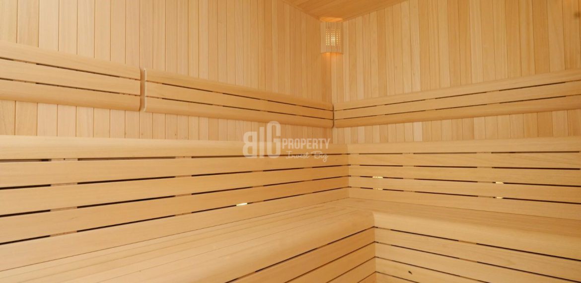 sauna social facility for sale ng