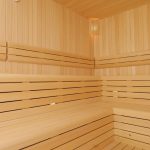 sauna social facility for sale ng