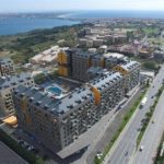 1-Magnificent Lake and Canal view family aparments for sale in Avcilar İstanbul