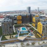 Magnificent Lake and Canal view family flats for sale in İstanbul Avcilar