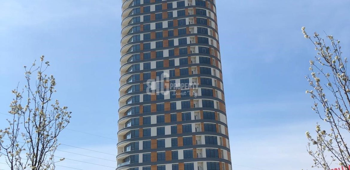 New Dizayn tower houses close to E-5 For Sale in Bahcesehir