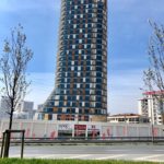sample apartments pictures of almina towers in esenyurt