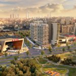 1-Best Locations investment properties for sale up to metro İstanbul Kagithane