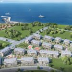 Full Sea view house near to marina for sale Beylikduzu İstanbul