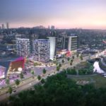 Best Locations investment homes for sale up to metro İstanbul Kagithane