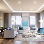 Central flats in Istanbul has affordable price
