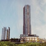 Huge Tower full city and sea view for sale Esenyurt İstanbul