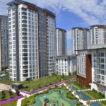 Ideal lifestyle properties for sale in Kucukcekmece Istanbul