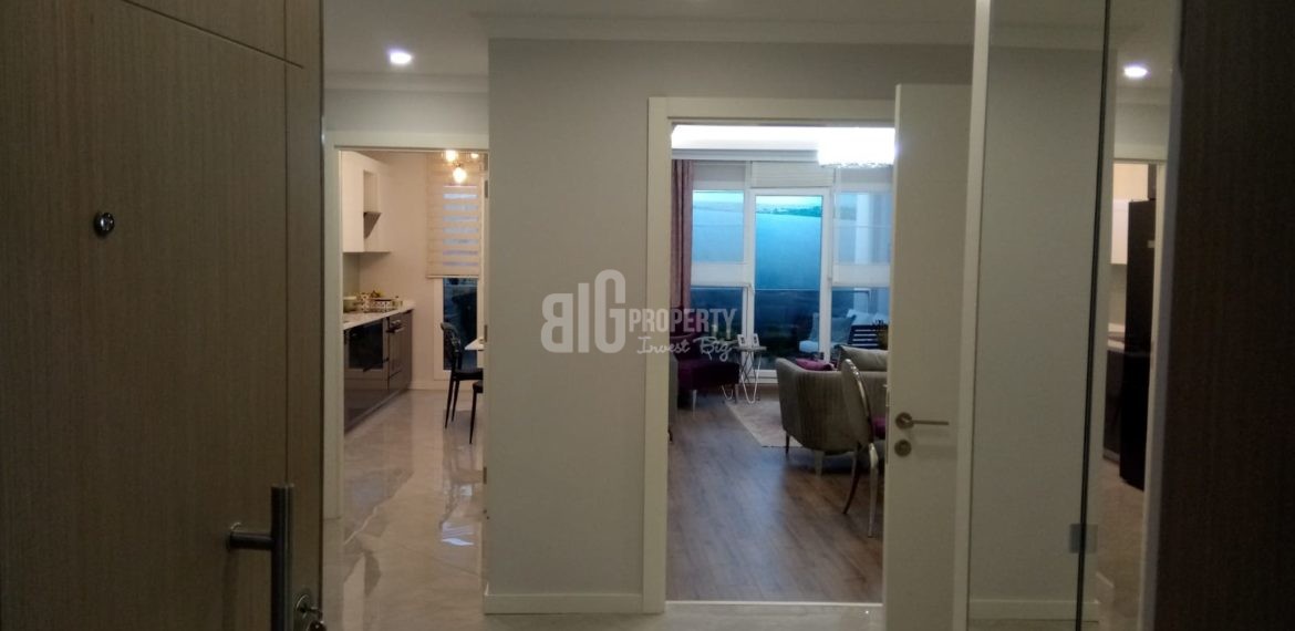 Lakefront residence for sale with full canal istanbul view turkey İstanbul Kucukcekmece
