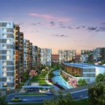 The Most Beautiful canal istanbul citizenship flats for sale in Kucukcekmece İstanbul Turkey