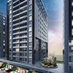 ready apartments Lakefront properties for sale with full canal istanbul view İstanbul Kucukcekmece