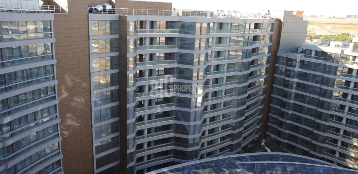 5 stars hotel comfortable apartment close to E-5 for sale Basin Ekspres Way İstanbul