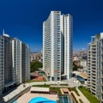 Buying home in turkey aqua project in city center of istanbul asian side