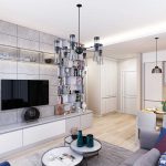 Buying homes in istanbul luxury designe apartment in basin ekspres gunesli istanbul
