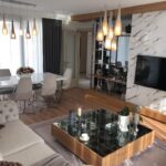 Panoramic city view homes for sale Eyup İstanbul