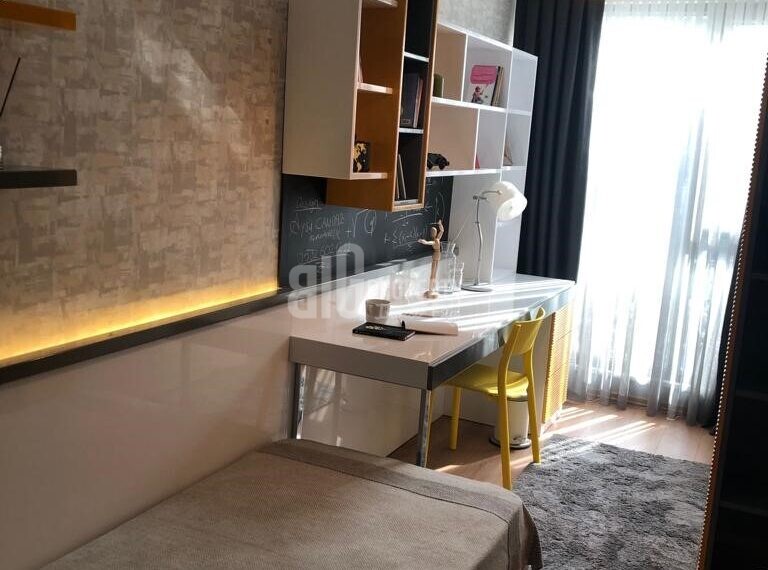 Panoramic city view property for sale Eyup İstanbul