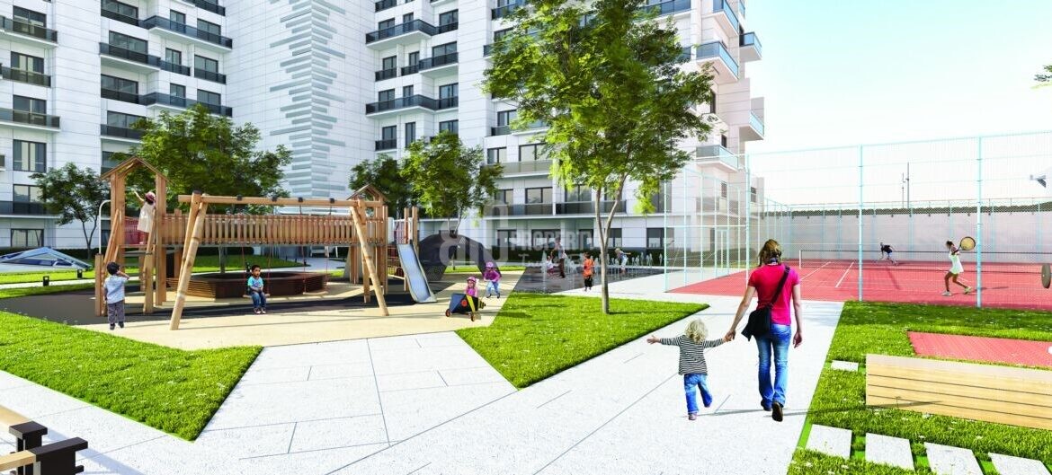Pre Launch time project with competitive price for sale Esenyurt Istanbul