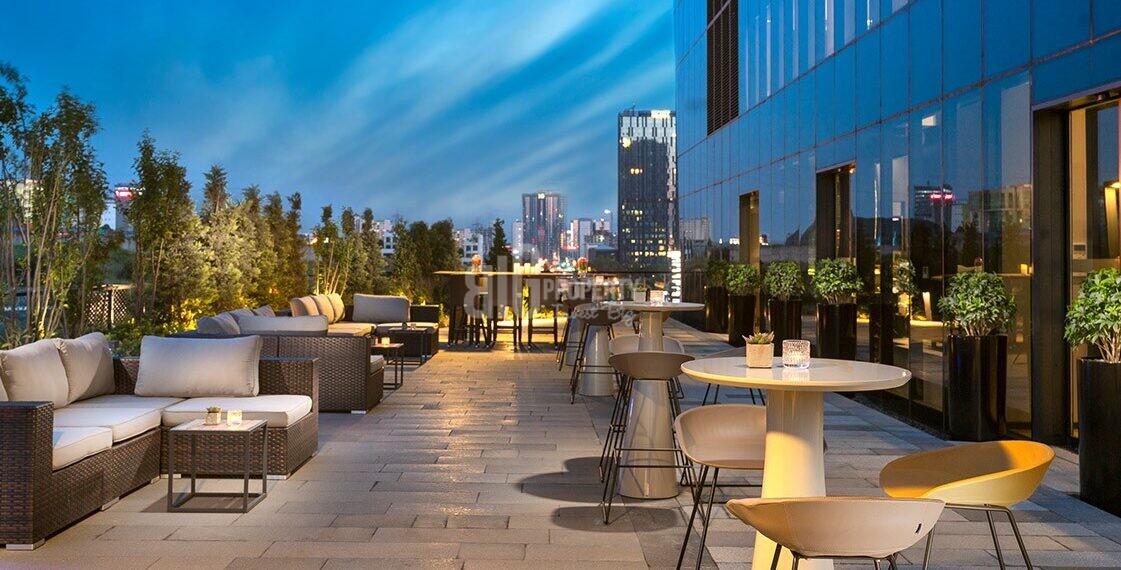 Prestige Concept Apart Hotel with 10 Years Rental Guarantee in İstanbul Basin Ekspres