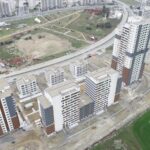 The Green Park complex goverment home for sale near to new airport and canal istanbul Istanbul Basaksehir