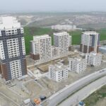 The Green Park complex goverment properties for sale near to new airport and canal istanbul Istanbul Basaksehir