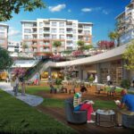 big property agency offer good high apartments at eston sehir project in basaksehir istanbul