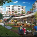 peaceful location natural quality family apartments for sale Istanbul Basaksehir