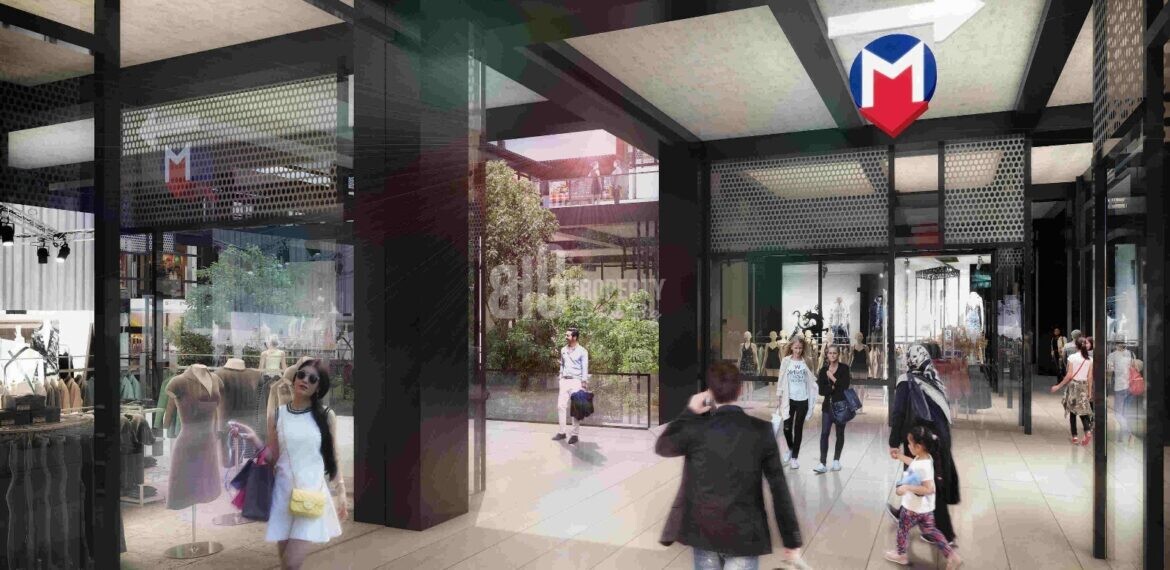 invesments citizenship house up to metro station in istanbul