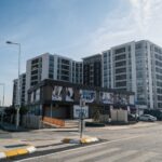 style desing cheap houses in pendik asian side of istanbul