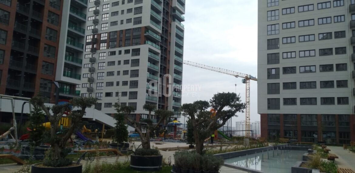 tem avrasya Investing new residence close to shopping mall in city center of istanbul Gaziosmanpasa