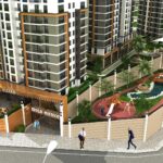 turkis lira apartments in focus eyup project