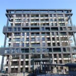 City Center Modern Architecture Family Concept Property in Kagithane İstanbul