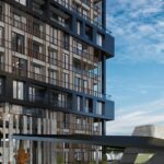 City Center Modern Architecture Family Concept Property in Kagithane İstanbul