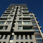 City Center Modern Architecture Family Concept Property in Kagithane İstanbul
