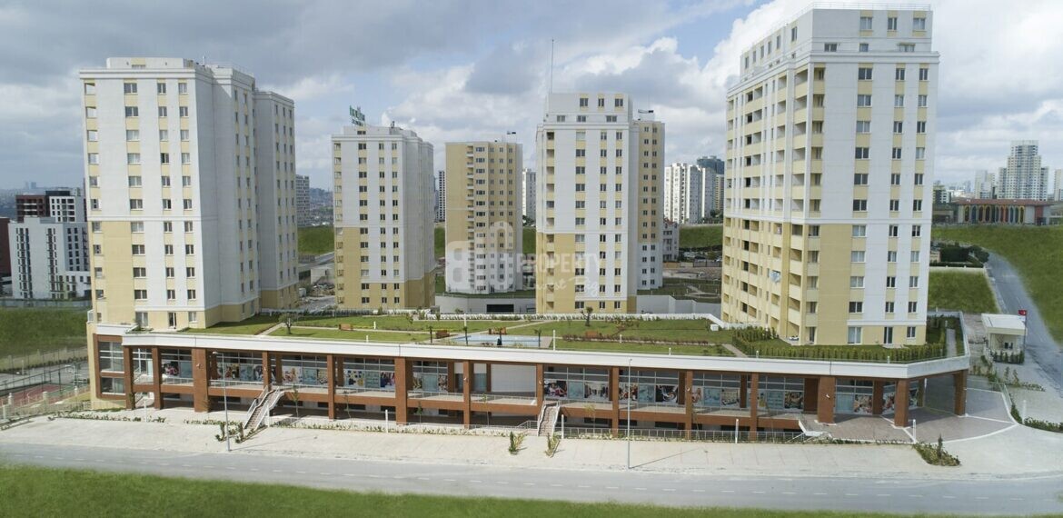 big property agency canal istanbul apartments with best price guarantee