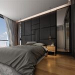 City Center Modern Architecture Family Concept Property in Kagithane İstanbul