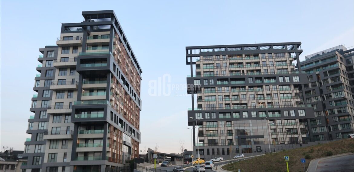 buy tırkish lira citizenship apartments city center of istanbul
