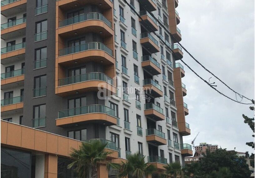 Cheap tower apartments for sale in Basin Ekspres Way Gunesli İstanbul