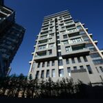 City Center Modern Architecture Family Concept Property in Kagithane İstanbul