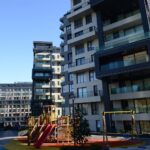 City Center Modern Architecture Family Concept Property in Kagithane İstanbul
