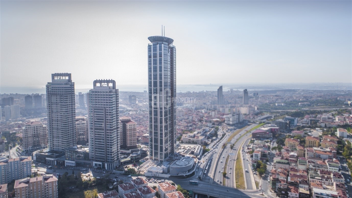 Premium Luxury property in city center istanbul for sale in Kadikoy