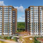 Good Discount apartments for sale Center of Esenyurt İstanbul